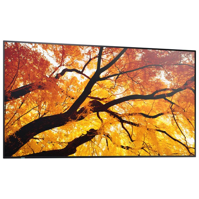 Sharp MultiSync M552 Pannello per Segnaletica Digitale 55 pollici LCD 4K Ultra HD Nero