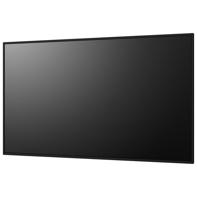Sharp MultiSync M552 Pannello per Segnaletica Digitale 55 pollici LCD 4K Ultra HD Nero