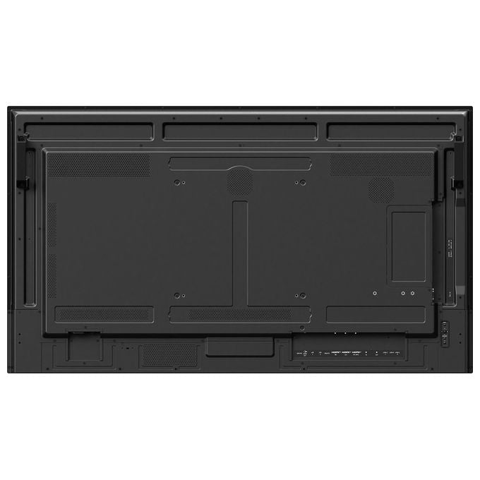 Sharp MultiSync M552 Pannello per Segnaletica Digitale 55 pollici LCD 4K Ultra HD Nero