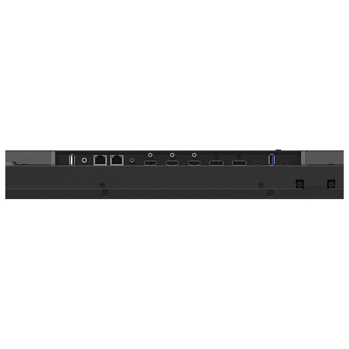 Sharp MultiSync M552 Pannello per Segnaletica Digitale 55 pollici LCD 4K Ultra HD Nero
