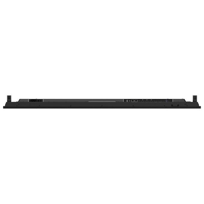 Sharp MultiSync M552 Pannello per Segnaletica Digitale 55 pollici LCD 4K Ultra HD Nero