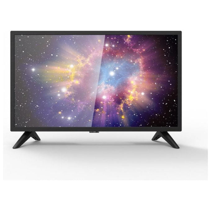 Sharp, TV 50 pollici UHD 4K Google TV, Nero