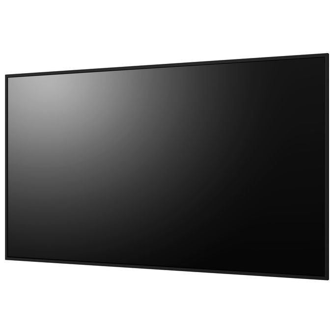 Sharp MultiSync E509 Pannello Segnaletica Digitale 50'' 4K Ultra HD Nero