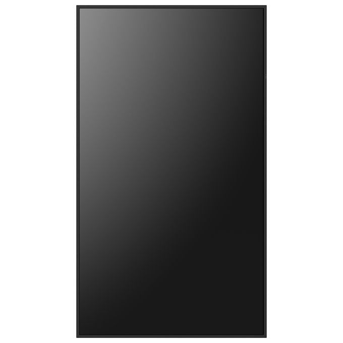 Sharp MultiSync E509 Pannello Segnaletica Digitale 50'' 4K Ultra HD Nero