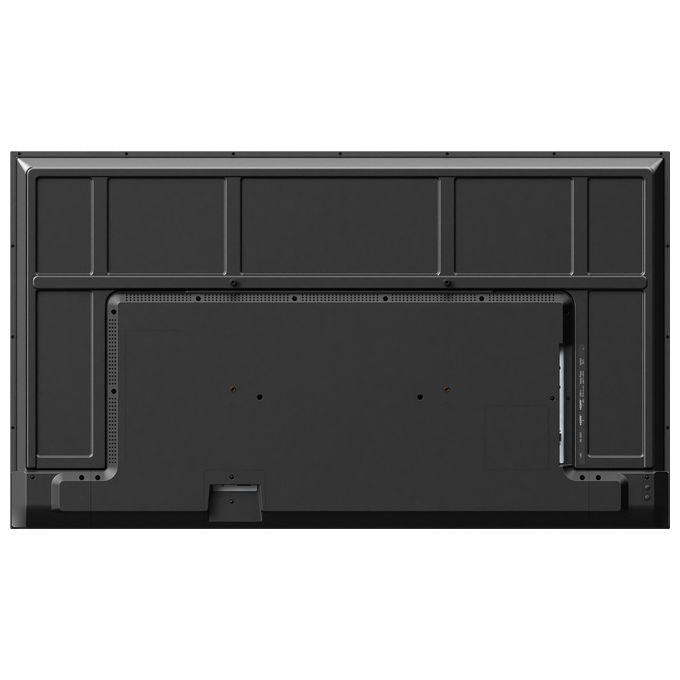 Sharp MultiSync E559 Pannello Segnaletica Digitale 55'' LED 4K Ultra HD Nero