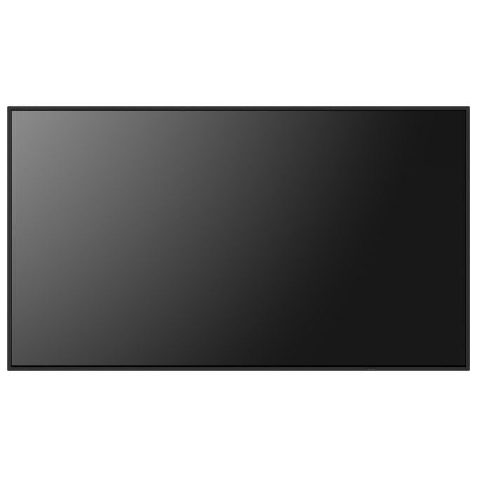 Sharp MultiSync E559 Pannello Segnaletica Digitale 55'' LED 4K Ultra HD Nero