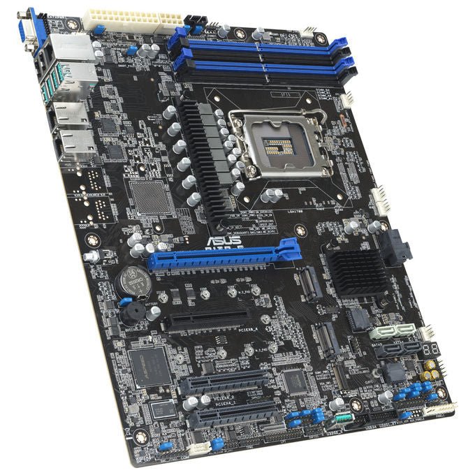 ASUS P13R-E Scheda Madre ATX Intel C266 Socket LGA 1700