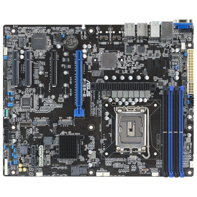ASUS P13R-E Scheda Madre ATX Intel C266 Socket LGA 1700