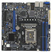 ASUS P13R-M Scheda Madre Server Micro ATX Intel C262 DDR5 Gigabit LAN