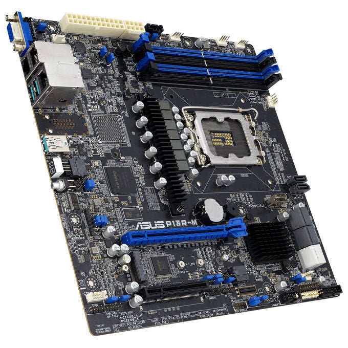 ASUS P13R-M Scheda Madre Server Micro ATX Intel C262 DDR5 Gigabit LAN