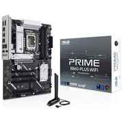 ASUS Prime B860-PLUS Wifi Scheda Madre ATX Intel B860 LGA 1851