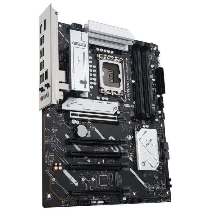 ASUS Prime B860-PLUS Wifi Scheda Madre ATX Intel B860 LGA 1851