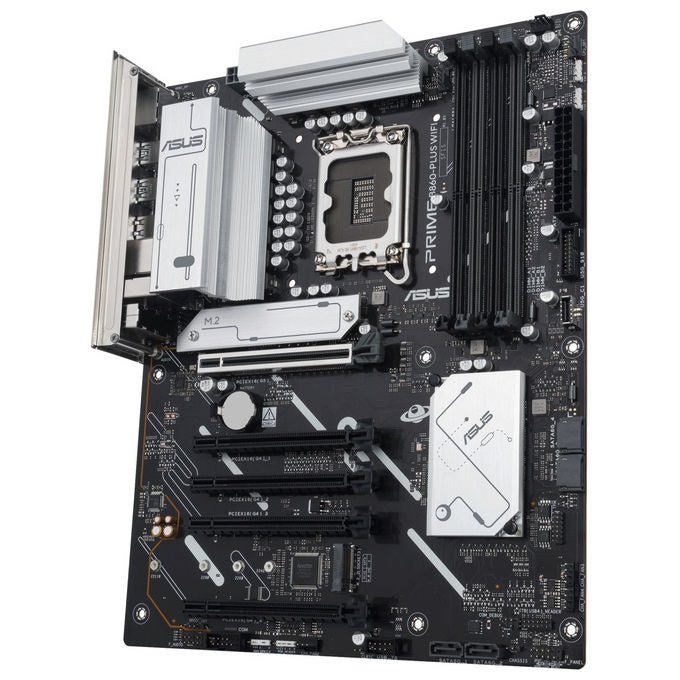 ASUS Prime B860-PLUS Wifi Scheda Madre ATX Intel B860 LGA 1851