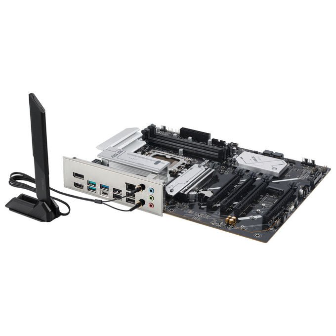 ASUS Prime B860-PLUS Wifi Scheda Madre ATX Intel B860 LGA 1851