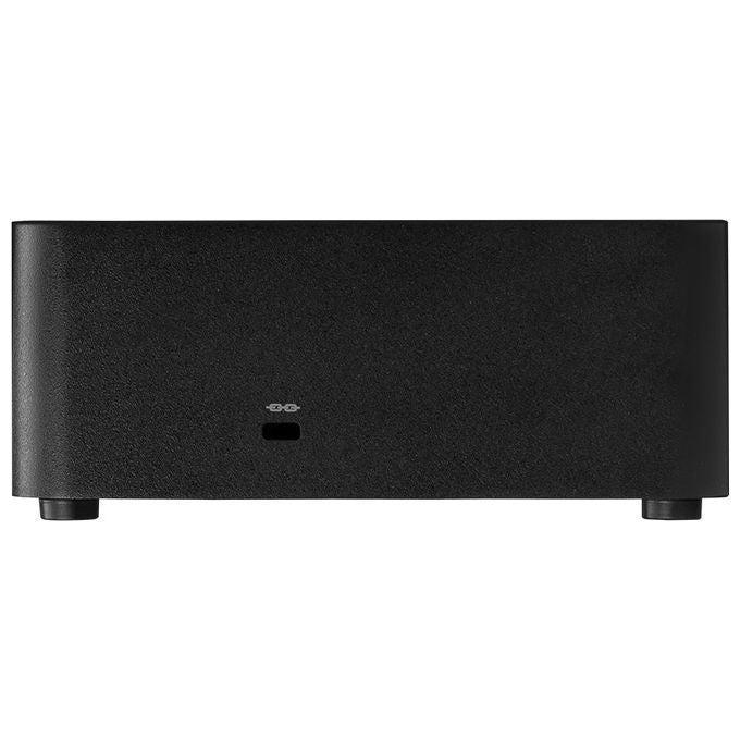 MSI Mini PC Cubi NUC AI 1UMG-007EU Intel Core Ultra 5 125H 8 GB DDR5 512 GB SSD Nero