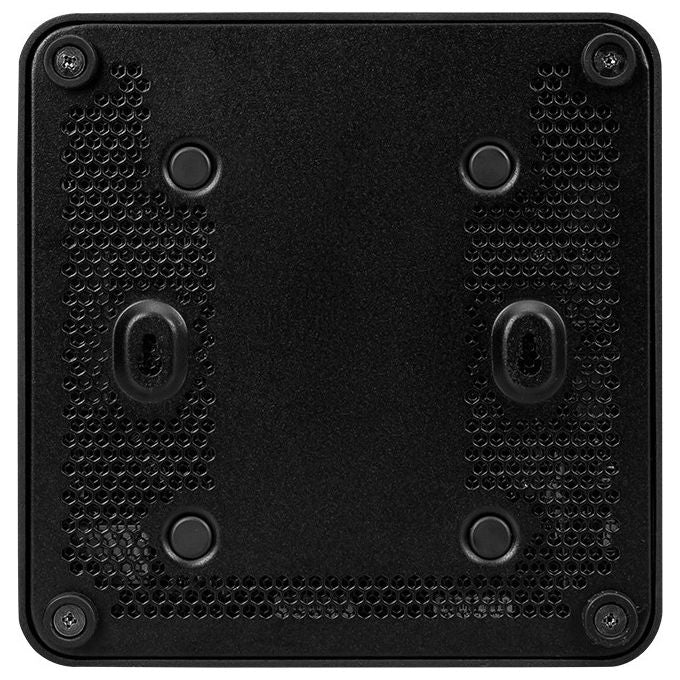MSI Mini PC Cubi NUC AI 1UMG-007EU Intel Core Ultra 5 125H 8 GB DDR5 512 GB SSD Nero