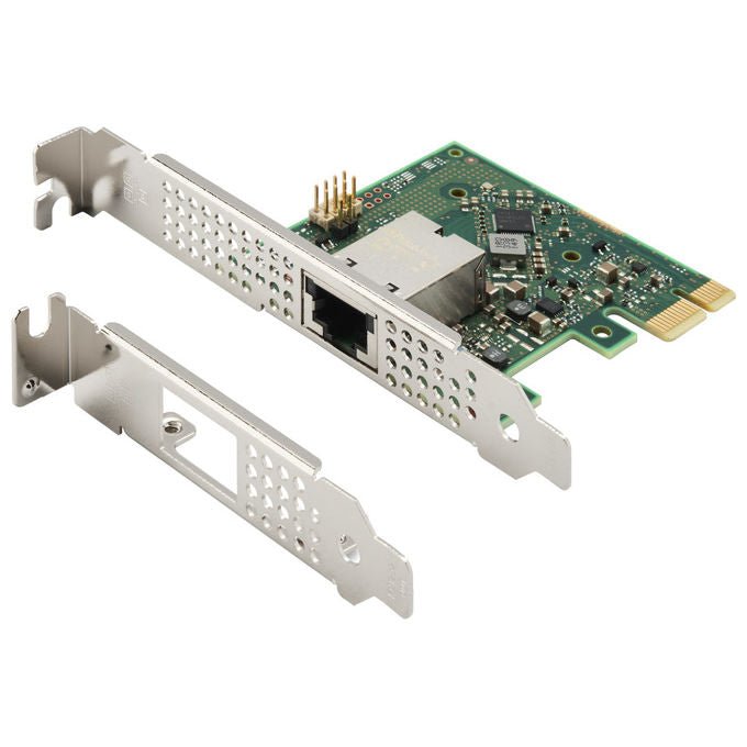 HP Scheda di Rete Ethernet Intel I226-T1 2.5GbE RJ45 PCI-Express