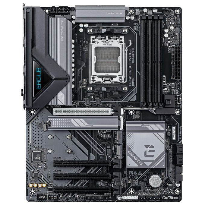 Gigabyte Scheda Madre B850 Eagle WIFI6E CPU AMD Ryzen Serie 9000 DDR5 Socket AM5