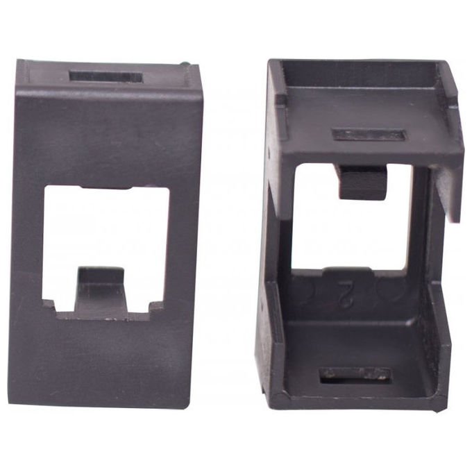 Panduit Adattatore Minicom CF10 Compatibile Ave Tekla Nero