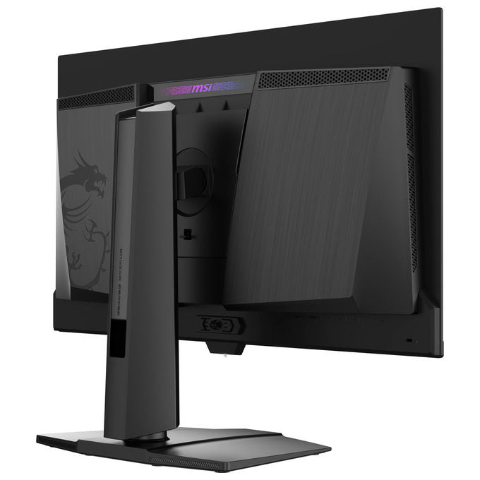 MSI MPG 271QR QD-OLED X50 Display Gaming 27 WQHD - Lastra Quantum Dot OLED 2560 x 1440 500Hz - 003ms DisplayHDR True Black 500 sensore AI Care HDMI 2.1 DP 2.1a USB C (98W PD) nero
