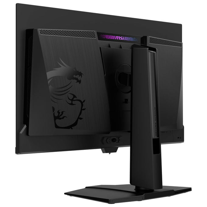 MSI MPG 271QR QD-OLED X50 Display Gaming 27 WQHD - Lastra Quantum Dot OLED 2560 x 1440 500Hz - 003ms DisplayHDR True Black 500 sensore AI Care HDMI 2.1 DP 2.1a USB C (98W PD) nero