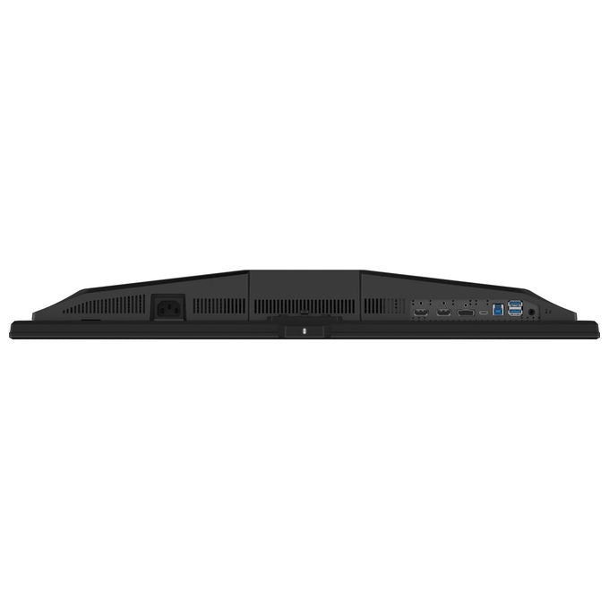 MSI MPG 271QR QD-OLED X50 Display Gaming 27 WQHD - Lastra Quantum Dot OLED 2560 x 1440 500Hz - 003ms DisplayHDR True Black 500 sensore AI Care HDMI 2.1 DP 2.1a USB C (98W PD) nero