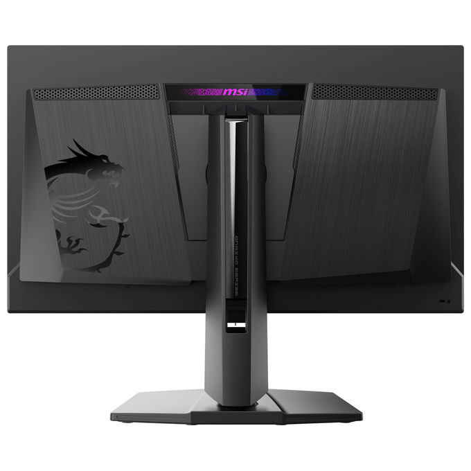 MSI MPG 271QR QD-OLED X50 Display Gaming 27 WQHD - Lastra Quantum Dot OLED 2560 x 1440 500Hz - 003ms DisplayHDR True Black 500 sensore AI Care HDMI 2.1 DP 2.1a USB C (98W PD) nero