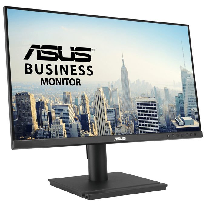 Asus Monitor Business BE249CGN 24 Pollici IPS 120Hz Docking USB-C