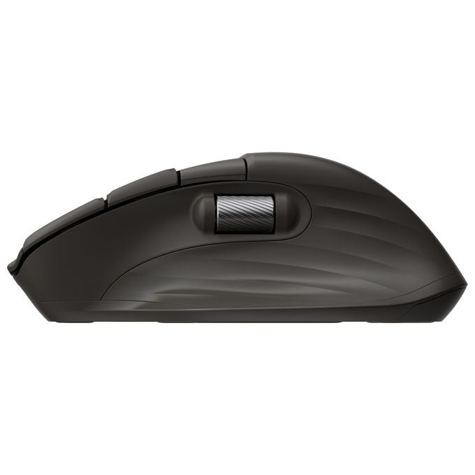 HP Mouse Wireless Ultra-Fast Nero 6 Pulsanti Programmabili