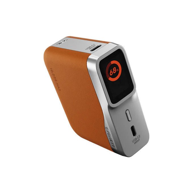 Cygnett Power Bank 10000 mAh 45W Tan