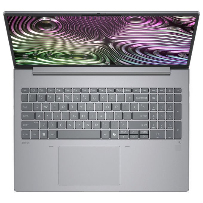 Hp Zbook X G1i Workstation Mobile 16'' Intel Core Ultra 9 285H 32 GB DDR5 1 TB SSD Nvidia RTX Pro 2000 Windows 11 Pro