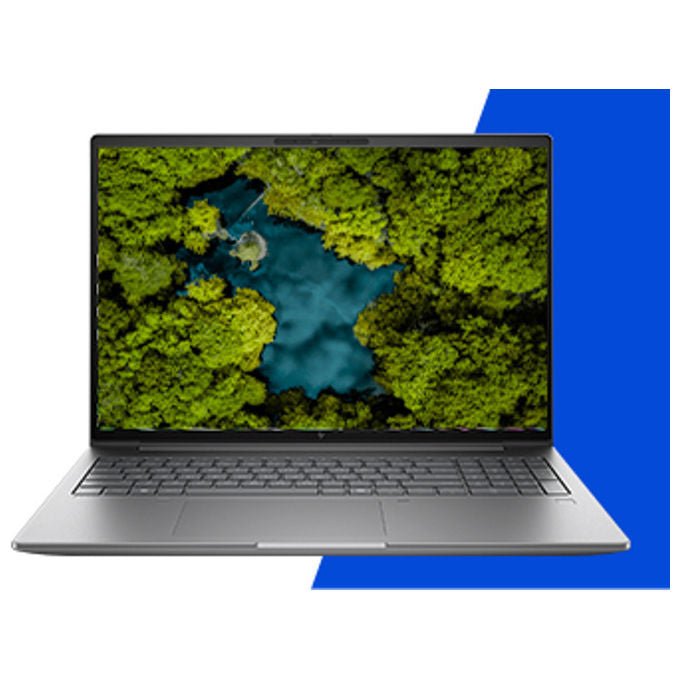 Hp Zbook X G1i Workstation Mobile 16'' Intel Core Ultra 9 285H 32 GB DDR5 1 TB SSD Nvidia RTX Pro 2000 Windows 11 Pro