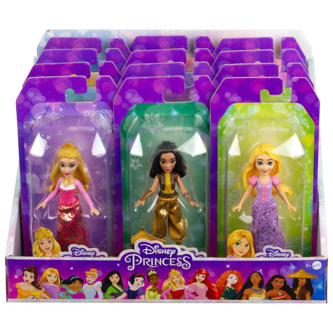 Mattel Disney Princess Mini Bambola HPL55 Multicolore