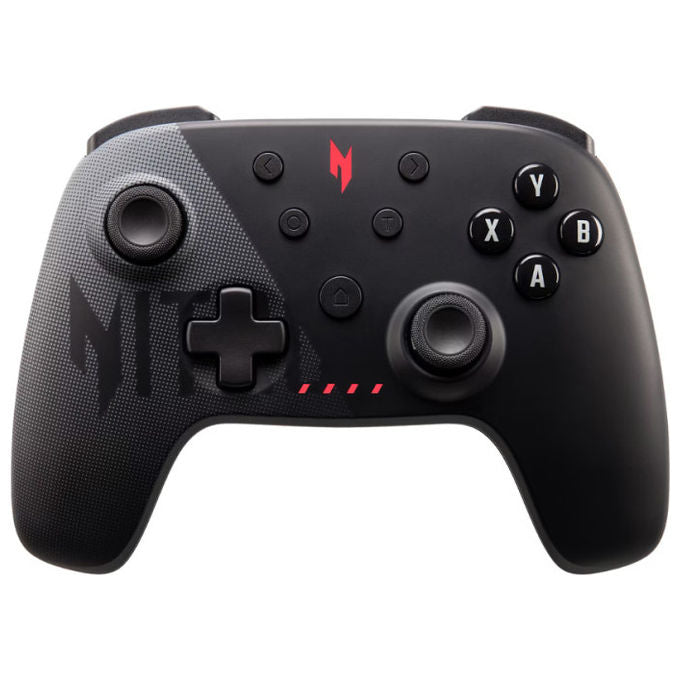 Acer Gamepad Wireless Nitro NGR300 Bluetooth-RF-USB Nero per Android-PC-iOS