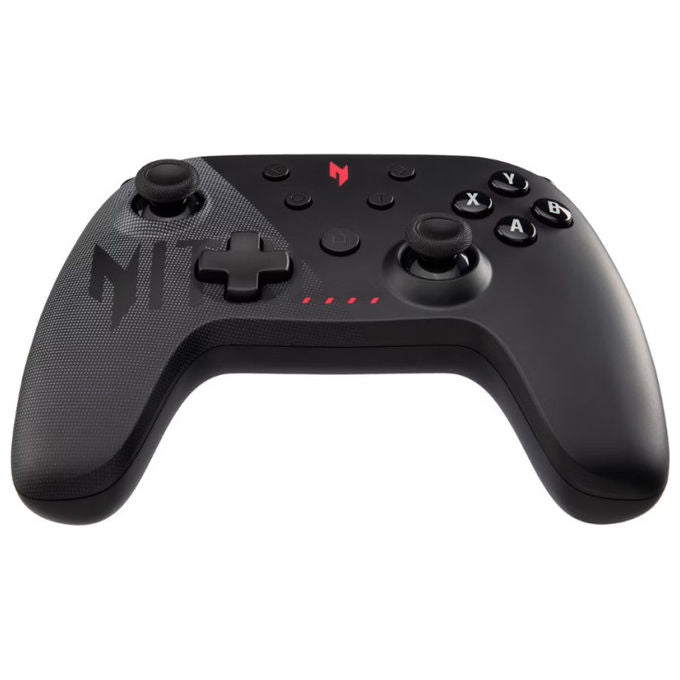 Acer Gamepad Wireless Nitro NGR300 Bluetooth-RF-USB Nero per Android-PC-iOS