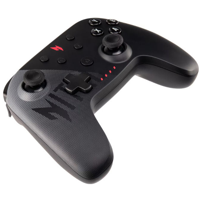 Acer Gamepad Wireless Nitro NGR300 Bluetooth-RF-USB Nero per Android-PC-iOS