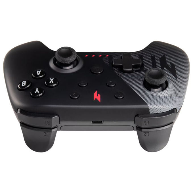 Acer Gamepad Wireless Nitro NGR300 Bluetooth-RF-USB Nero per Android-PC-iOS