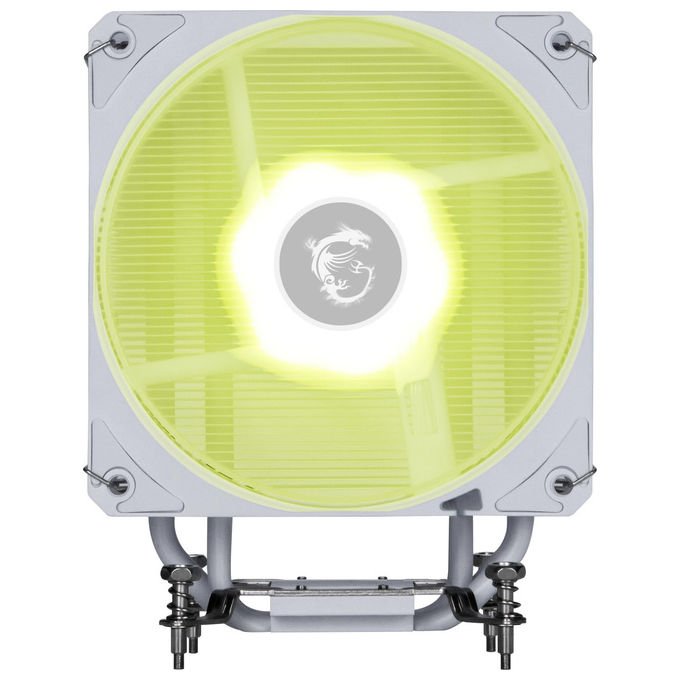 Msi, Mag Corefroze AA13 Bianco, Dissipatore Cpu - Yeppon