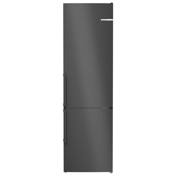 Bosch Frigorifero Combinato Serie 4 KGN39VXCT Acciaio Anti-impronta Libera Installazione 203x60 cm