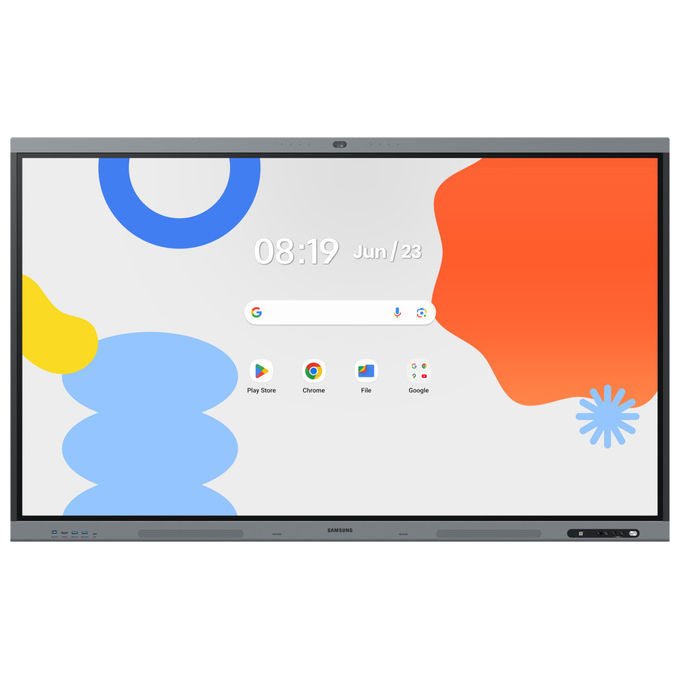 Samsung Lavagna Interattiva 75'' Touch Screen 3840 x 2160 Pixel LH75WAFPLGC