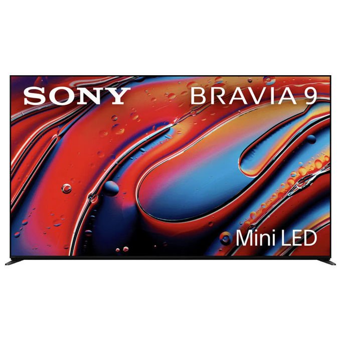 SONY K65XR90PAEP Tv 65'' 4K Ultra Hd Smart Tv Qled Wi-Fi Nero