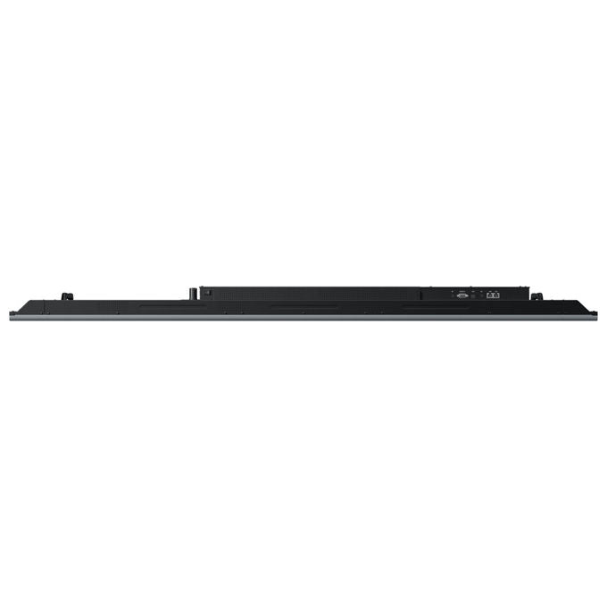 Samsung Lavagna Interattiva Touch Screen 86 Pollici 3840 x 2160 Pixel LH86WAFPLGC Nero-Grigio