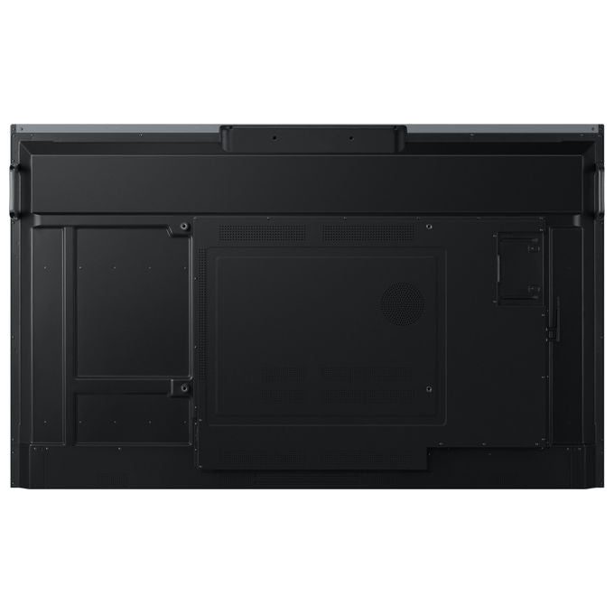 Samsung Lavagna Interattiva Touch Screen 86 Pollici 3840 x 2160 Pixel LH86WAFPLGC Nero-Grigio
