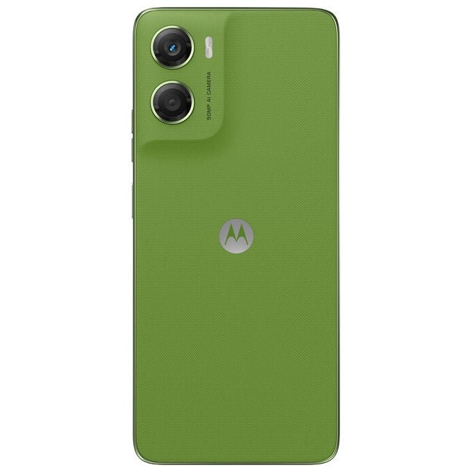Motorola Moto G06 Smartphone Doppia SIM 256 GB 8 GB Verde