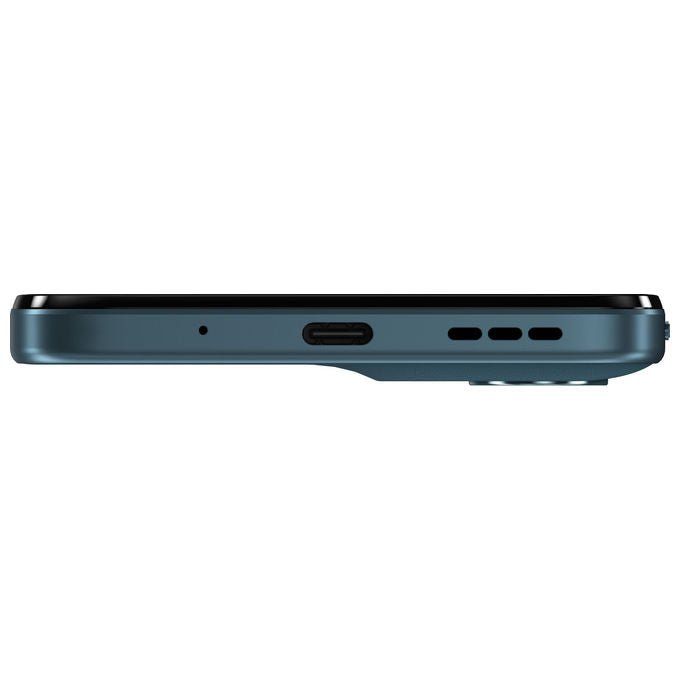 Motorola MOTO G06 Smartphone 6.88'' 8 GB RAM 256 GB MediaTek Helio G81 Extreme 5200 mAh Android 15 Doppia SIM colore Blu