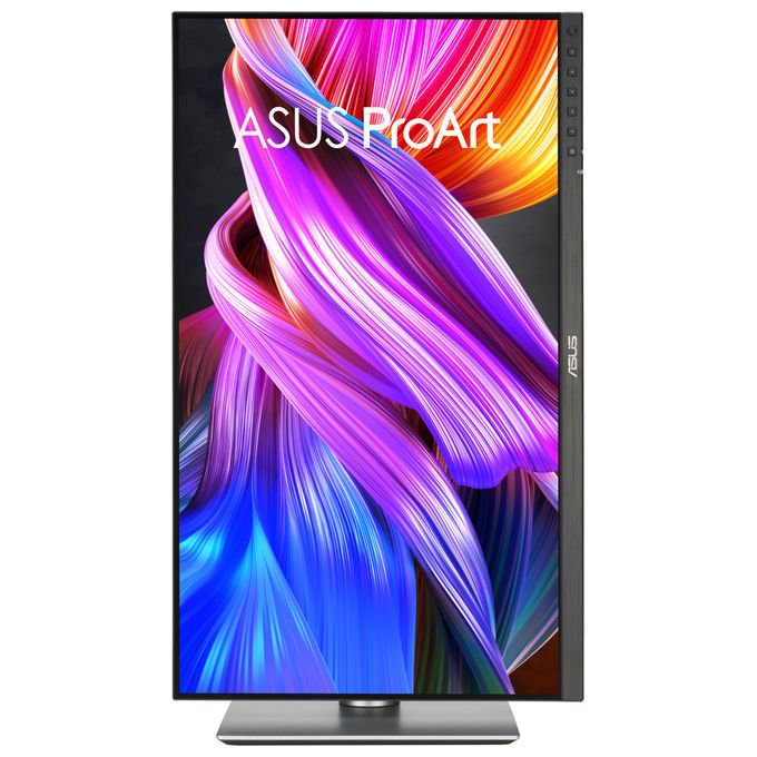 ASUS ProArt PA24ACRV Monitor PC 23.8'' QHD LCD Nero