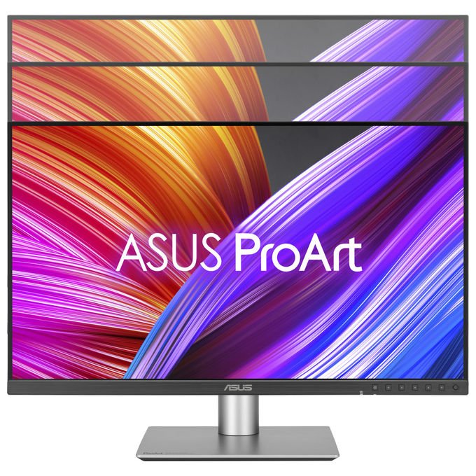 ASUS ProArt PA24ACRV Monitor PC 23.8'' QHD LCD Nero