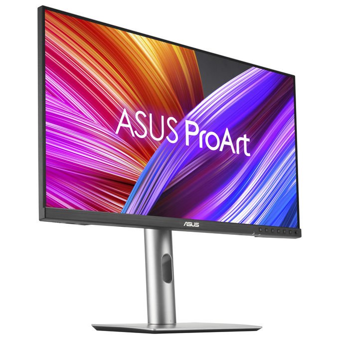 ASUS ProArt PA24ACRV Monitor PC 23.8'' QHD LCD Nero