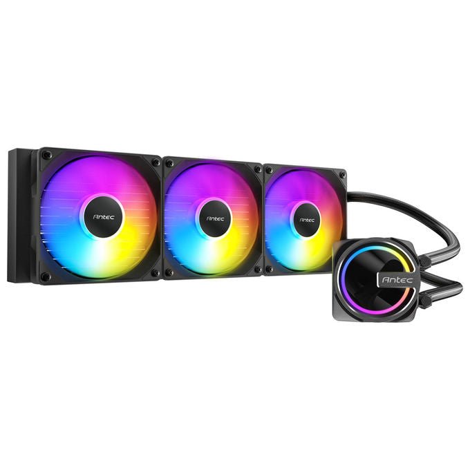Antec Skeleton 360 ARGB Dissipatore a Liquido per CPU Nero