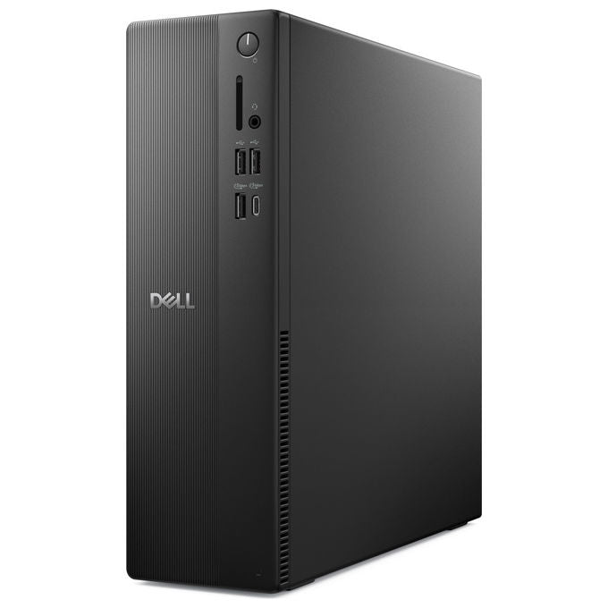 Dell QVS1260 Pro Slim Essential PC Desktop Intel Core Ultra 5 225 16 GB DDR5 1 TB SSD NVMe Wi-Fi 6 Windows 11 Pro colore Nero